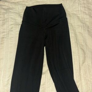 Aerie Offline Real Me Black Leggings
